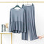 Peplum-Style 2-Pcs Lounge And Night Wear Suit. WLW-11