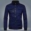 Ripped Style Bomber Winter Zipper Jacket. MWJ-402