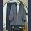 Lining Printed Zipper Hooded Style Premium Quality Winter 2-Pcs Tracksuit For Her. WWTS-28