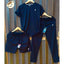 Polo Horse Bundle Of 3 Dry-Fit Premium Quality Summer Suit.