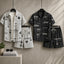 Bundle Of 2 All-Over 3D Printed Dry-Fit 2-Pcs Summer Suit. MS3D-14+15