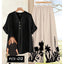 Binara Printed Western Shirt Style 2-Pcs Stiched Co-Ord Set. PCS-02