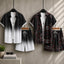 Bundle Of 2 All-Over 3D Printed Dry-Fit 2-Pcs Summer Suit. MS3D-09+16