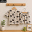 Kid's Funky Printed 2-Pcs Summer Suit. KSPS-14