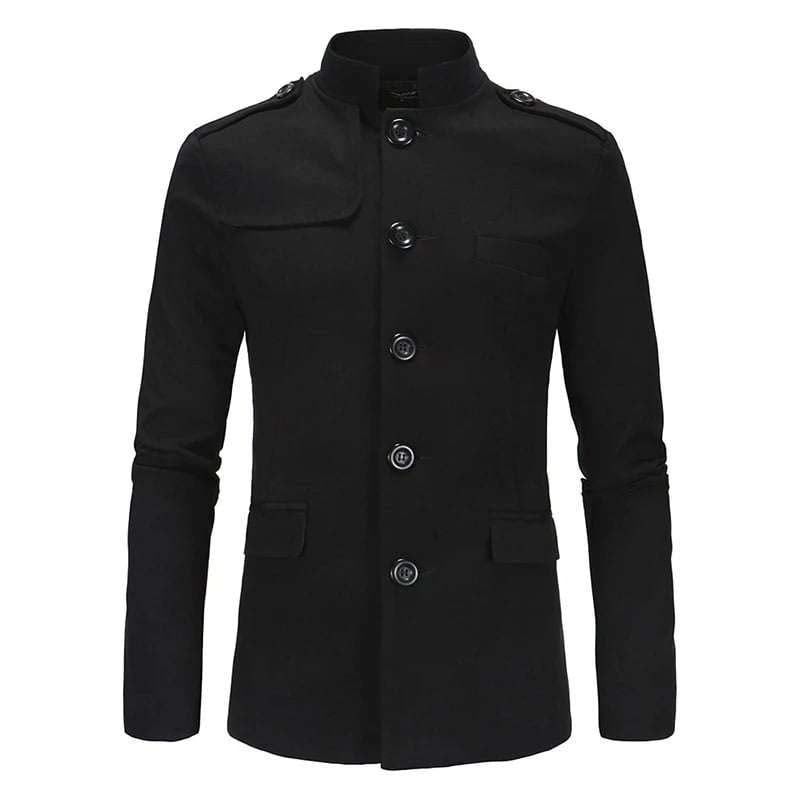 Bundle Of 3 Collar Style Casual Winter Fleece Coat. MWJ-407 Secondary image