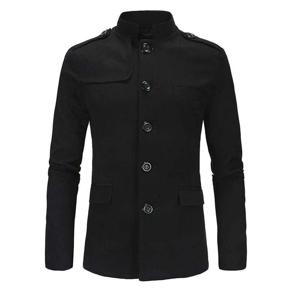 Bundle Of 3 Collar Style Casual Winter Fleece Coat. MWJ-407