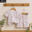 Kid's Funky Printed 2-Pcs Summer Suit. KSPS-04