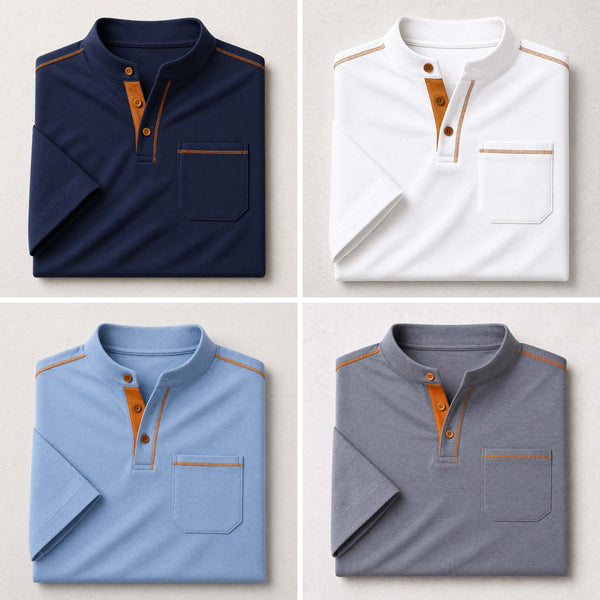 Bundle Of 4 Designer Summer Tshirt's MSDTS-01