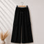 Baggy Cargo Style 4-Pocket's Summer Trouser For Her.