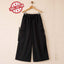 Imported Cotton Western Cargo Style 4-Pocket's Summer Trouser For Her.