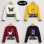 Bundle Of 4 Short Length Style R-Neck F-Sleeve Printed Tee. D1