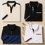 Bundle Of 4 Designer Summer Tshirt's MSDTS 03-Skin+06-Black+10-Blue+11-White