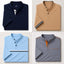Bundle Of 4 Designer Summer Tshirt's MSDTS 01-Grey+02-Sky+04-Skin+05-Navy