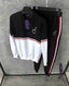 T-Stripe Naughty Printed Sweat Style Winter 2-Pcs Tracksuit. MWTS-505