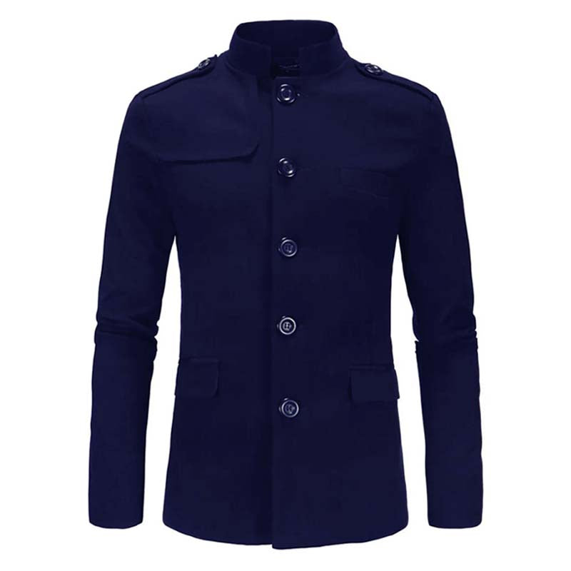 Bundle Of 3 Collar Style Casual Winter Fleece Coat. MWJ-407