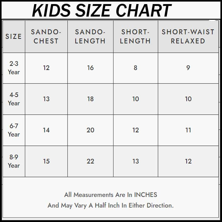 Smiley B-W Box Style All-Over 3D Printed 2-Pcs Summer Suit For Kids. D-2