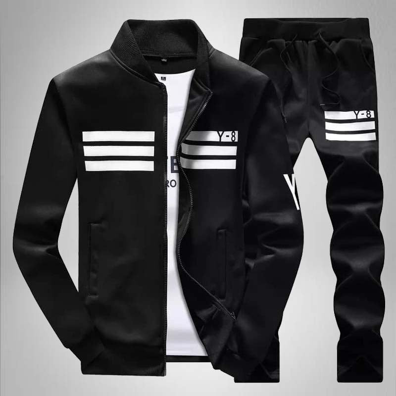Bundle Of 3 Different Style's 2-Pcs Winter Tracksuit's. Secondary image